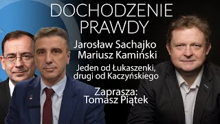 Dochodzenie prawdy Wydanie specjalne  Tomasz Piątek [upl. by Willi525]