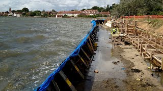 Revolutionizing Cofferdams Geodesign Barriers Unparalleled Solution [upl. by Aikmat696]