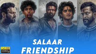 ⚔️SALAAR whatsapp status video tamil 😎 FRIENDSHIP whatsapp status video tamil  Lingesh Editz 🔥 [upl. by Nichols]