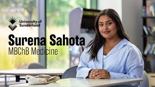 Surena Sahota  MBChB Medicine [upl. by Rory17]