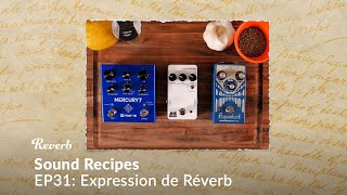 Heavy Reverb Jabs  Sound Recipes 31 [upl. by Erdrich]