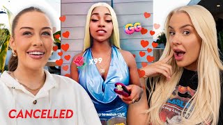 Tana made 160000 in 3 minutes doing THIS TikTok trend  Ep 44 [upl. by Odinevneib908]