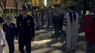 University of Idaho One Hundred TwentyThird Commencement Ceremony  May 12 2018 [upl. by Mori]