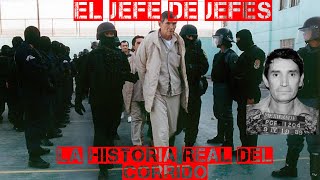 El Jefe de Jefes  La historia real del corrido [upl. by Drofwarc]