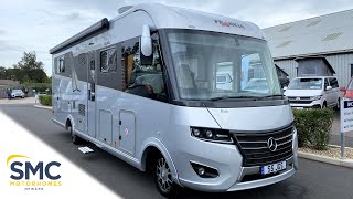 Frankia Platin I8400 QD Motorhome [upl. by Mckale]