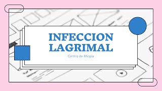 Infección Lagrimal Antibióticos Epifora Dacriocistorinostomia lagrimeo [upl. by Iggam284]