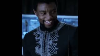 Chadwick Boseman Tribute edit blackpanther blackpantheredit [upl. by Enortna]