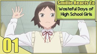 Wasteful Days of High School Girls Pure Evil [upl. by Nazay]