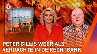 Maakt PETER GILLIS zich SCHULDIG aan BELASTINGFRAUDE  SHOWNIEUWS [upl. by Birkett848]