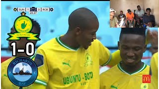 Mamelodi Sundowns vs Richards Bay FC 25042023  DSTVPrem  Extended Highlights [upl. by Dulcea979]