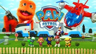 Patrulla de Pata español de episodios lleno para Camión de Persecución de niños Toy Nick Hijo 🐶 [upl. by Maurizio763]