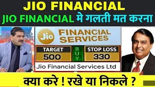 Jio finance Share latest news Share latest news Stock market news Share [upl. by Cormier]