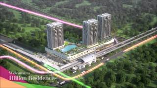 Hillion Residences  Official Video [upl. by Alyk988]