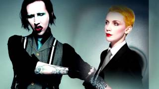 Sweet Dreams  Marilyn Manson vs Eurythmics Synced [upl. by Aramo]