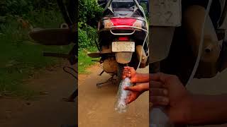 petrol hack siphon law youtubeshorts [upl. by Alfi]