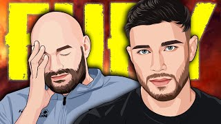 Tommy Fury Will Never Live Up To His Family Name [upl. by Nahij]