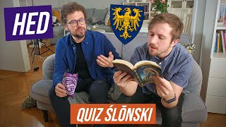 HED vs ŚLŌNSKO GODKA  wielki powrót quizu śląskiego [upl. by Shara]