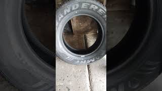 MRF tire 25560r18 gawin 26560r18 MRF wanderer [upl. by Tiffy770]