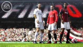 Buraka Som Sistema feat Pongolove  Kalemba  Wegue Wegue  FIFA 10 Soundtrack [upl. by Fairweather212]