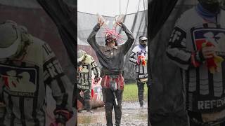 Business casual and winning tournaments Enjoy paintball paintball shorts [upl. by Anelad]