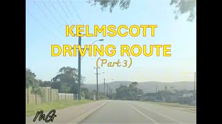 Driving test area in Kelmscott Part 3 [upl. by Yoshi]