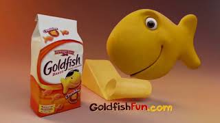 Goldfish Crackers Commercials [upl. by Neraa570]