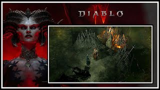 Diablo 4  Ep 21  Lours de Sylvenoire  Le premier des loups FR PC [upl. by Dnanidref]