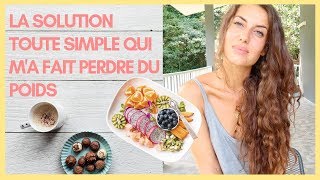 Alimentation intuitive ⎮ Comment aije perdu du poids [upl. by Saunder]