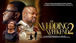 WEDDING WEEKEND 2  FLAMING SWORD MINISTRIES  MOUNT ZION FILM PRODUCTIONS [upl. by Valeta]