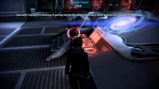 Mass Effect 3  Rubbing Off On Traynor HD [upl. by Ymot47]