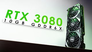 GeForce RTX 3080 10 GB in 2024  Forget About New GPUs Buy Used Instead [upl. by Hannahoj218]