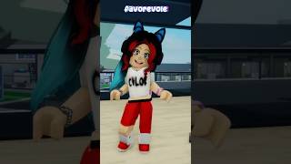 Lezione Appresa roblox shorts robloxshorts [upl. by Nissy861]