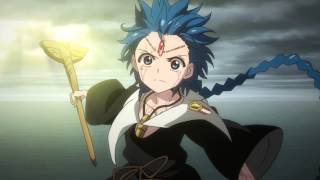 Magi The Kingdom of Magic Episode 19 Review Magicians vs Fanalis Corps amp Aladdin is a True Magi マギ [upl. by Colvert468]