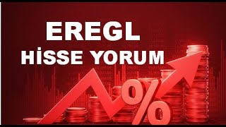 EREGL YÜKSELİŞ BAŞLIYOR EREGL Hisse Yorumu  Ereğli Demir Çelik Teknik Analiz [upl. by Alistair]