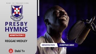 PRESBYTERIAN HYMNS IN TWI  PHB 42 amp PHB 12  REGGAE MEDLEY [upl. by Anthony]