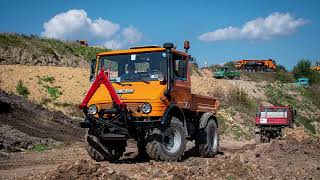 Unimog Treffen Dornstetten 2023 [upl. by Nnad]