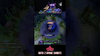 x2 Perfect Black Hole 😆😆😆 dota2 Dota2Shorts EnigmaRampage [upl. by Appolonia]