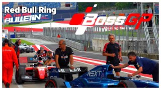 Boss GP Red Bull Ring 2024 [upl. by Atauqal288]