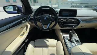 2019 BMW 5 Series 530e iPerformance [upl. by Nileuqcaj230]