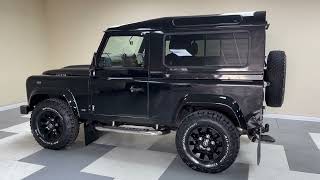 2014 63 Land Rover Defender 90 XS SWB 4x4 [upl. by Ruhnke]