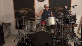 INXS Devil Inside drum cover by RAF [upl. by Niwre]