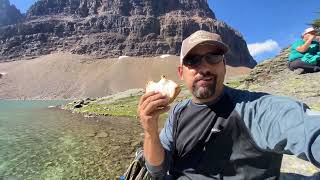 Lake Ohara to Lake Oesa via Apline loop  Hike 2022 [upl. by Marius]