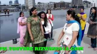 NEW PASHTO SONG INDIA GIRLZ 2014 [upl. by Adlei904]