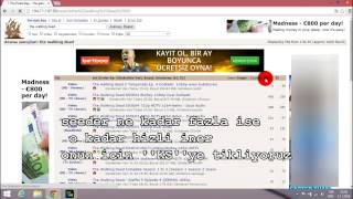 Piratebay ve utorrent nasil kullanilir [upl. by Anipsed]