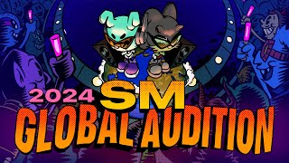 2024 SM GLOBAL AUDITION [upl. by Embry842]