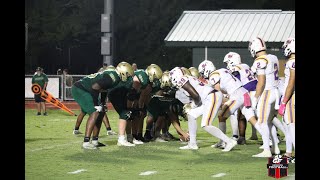 Week 6 Acadiana vs Sam Houston Highlights [upl. by Ettennyl]