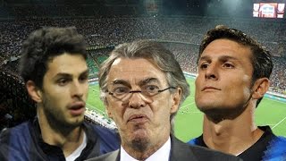 PARODIA MORATTI  Crisi Inter e lerrore di Ranocchia [upl. by Davena]