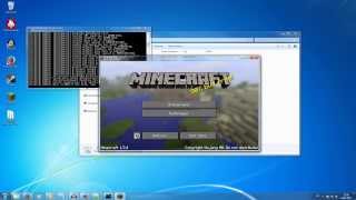 Bukkit Permissions Tutorial German FullHD bPermissions [upl. by Esahc122]