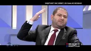 Opinion  Shqiptaret dhe Serbet Edi Rama ne Beograd 16 tetor 2014 [upl. by Ahseiat]