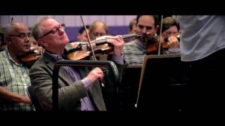 BBC Philharmonic perform Happy birthday for BBC North [upl. by Agripina]